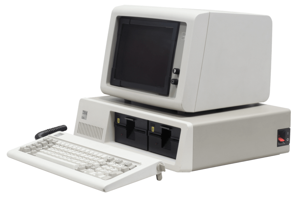 ibm pc