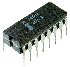 intel 4004